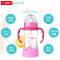 亲亲我(kidsme) 安全玻璃奶瓶240ML 红色