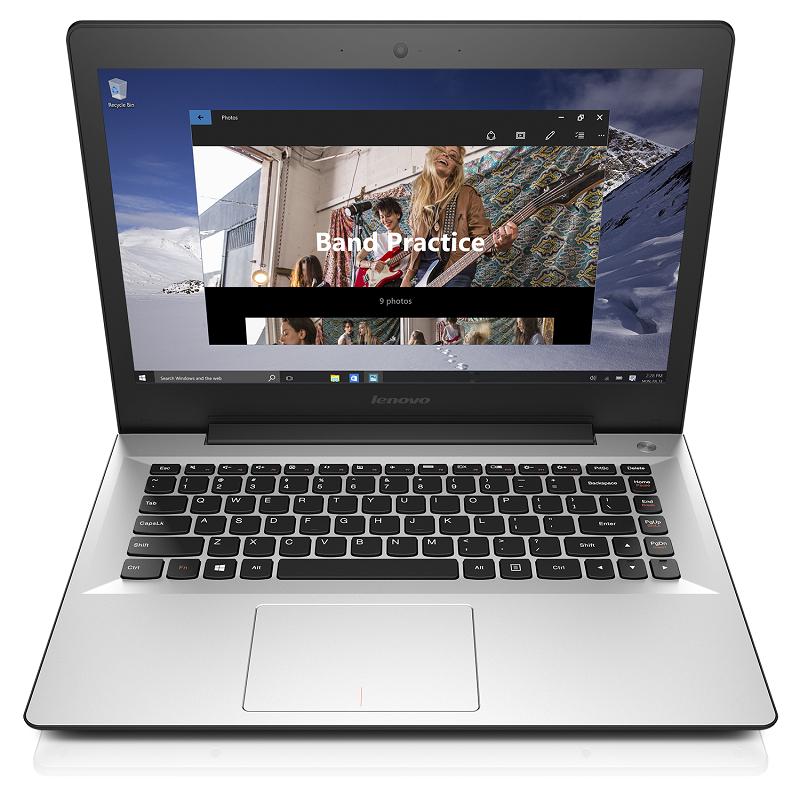 联想(Lenovo)IdeaPad 300S 14英寸轻薄本(I5-6200U 4G 500G Win10)视频