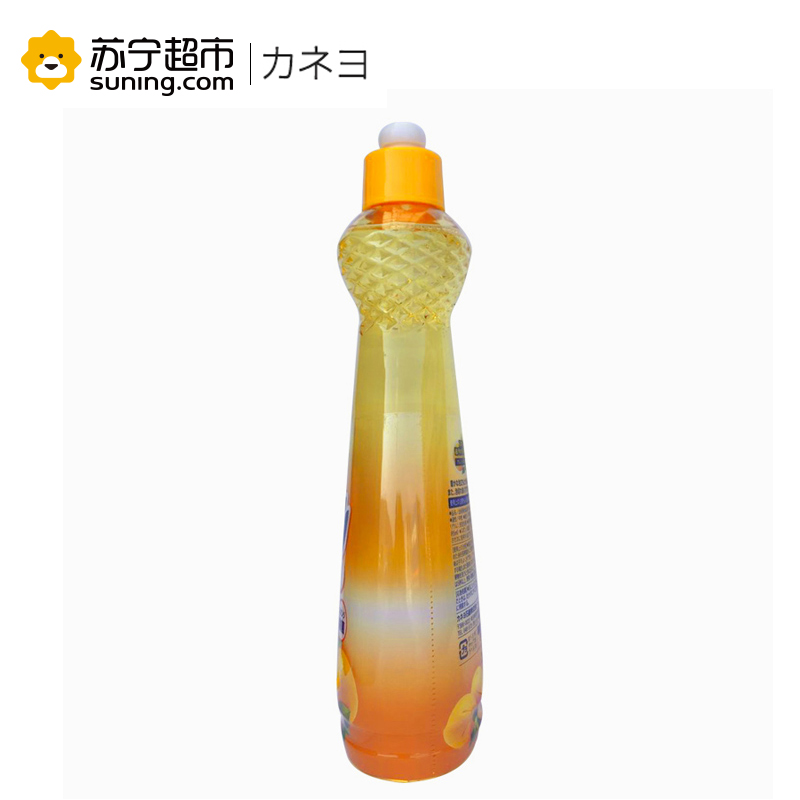 KANEYO 可耐优 橙香果蔬餐具洗洁精