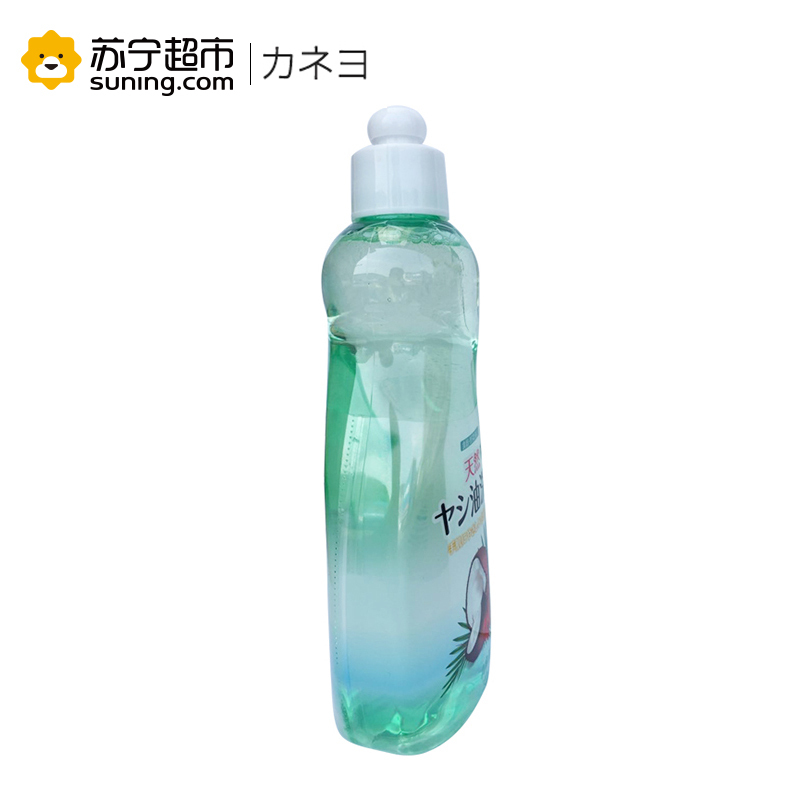 KANEYO 可耐优 天然椰油果蔬餐具洗洁精