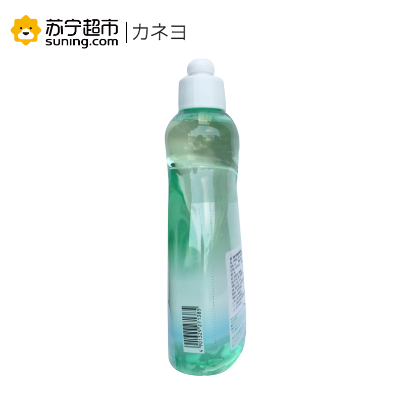 KANEYO 可耐优 天然椰油果蔬餐具洗洁精