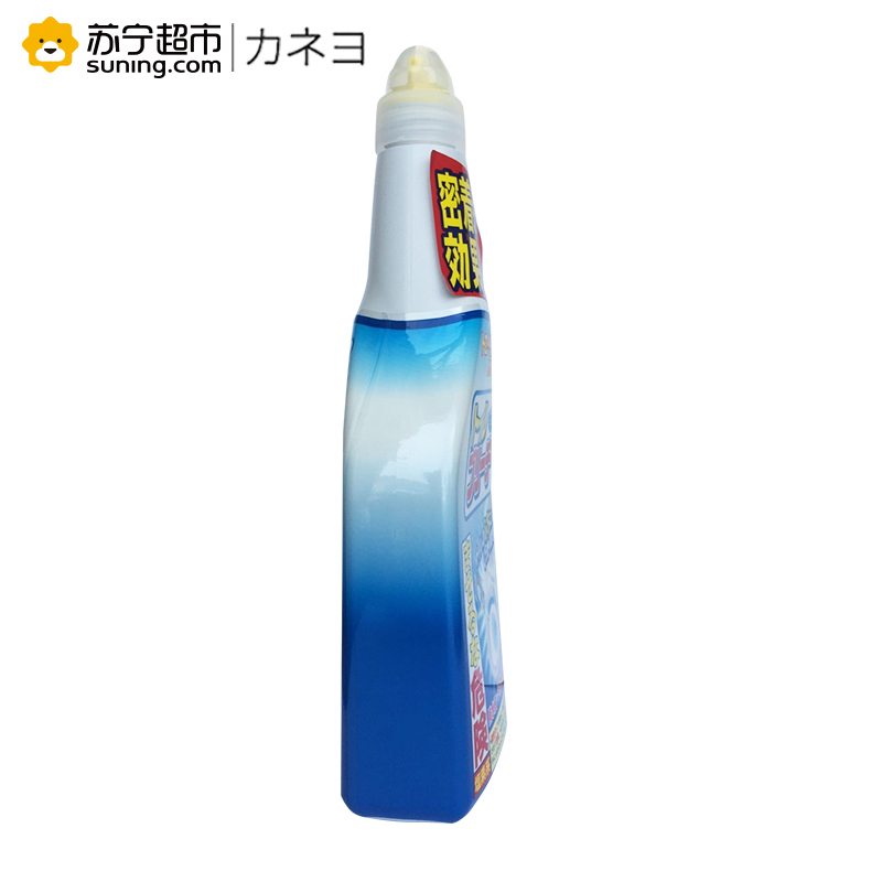 KANEYO 可耐优 日本原装进口厕所清洁剂 厕所马桶清洁剂 (500ml)