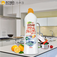 KANEYO 可耐优 不锈钢专用清洁剂 橙香型