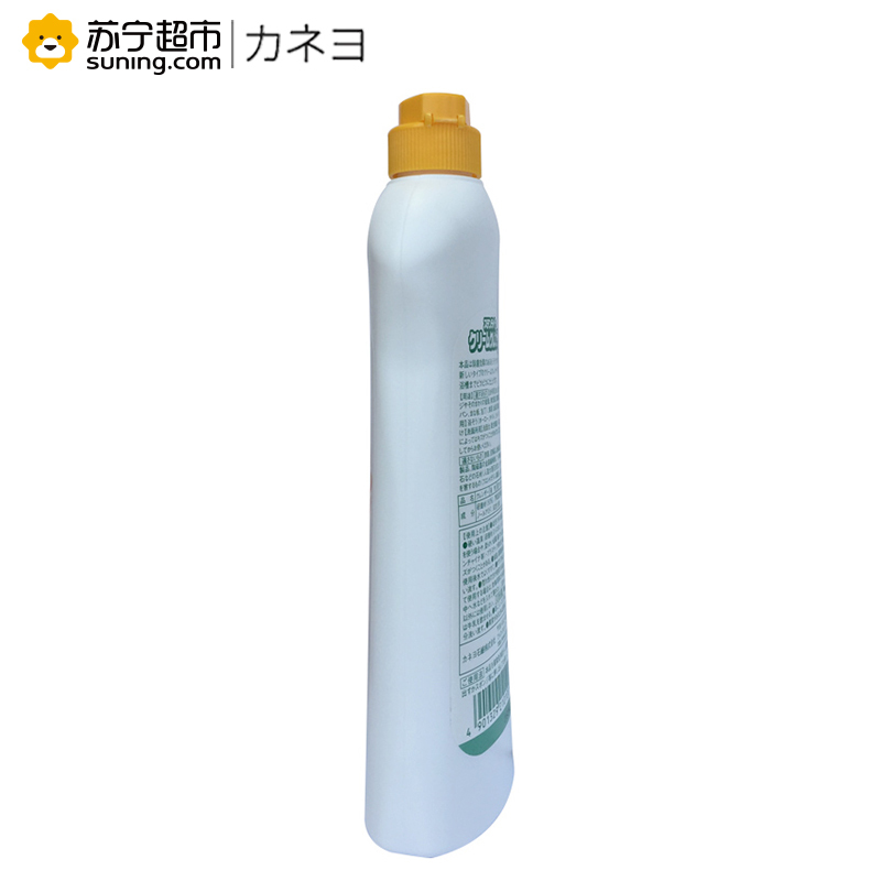 KANEYO 可耐优 不锈钢专用清洁剂 橙香型
