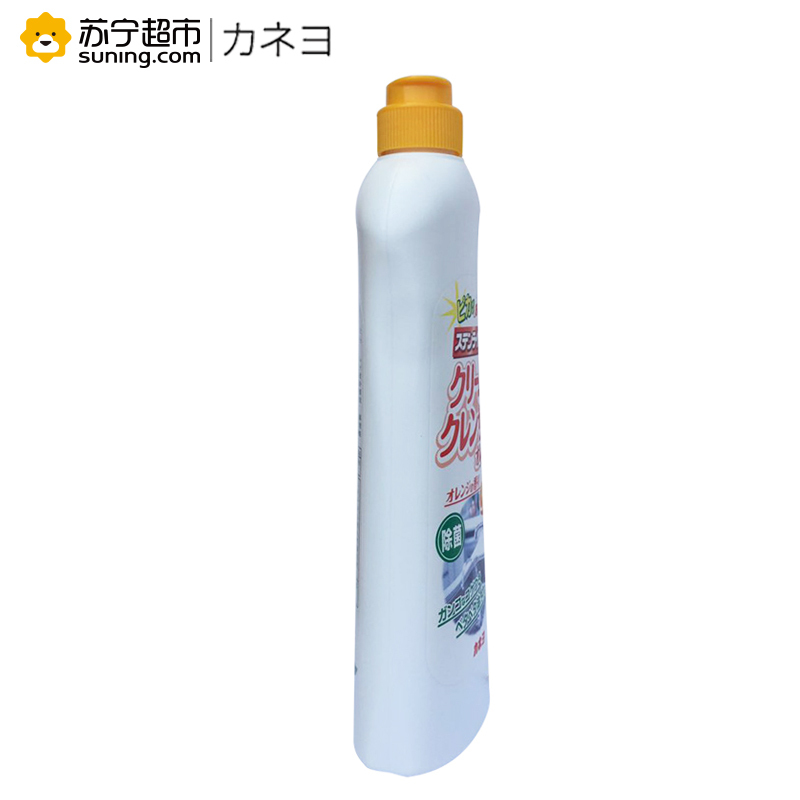 KANEYO 可耐优 不锈钢专用清洁剂 橙香型