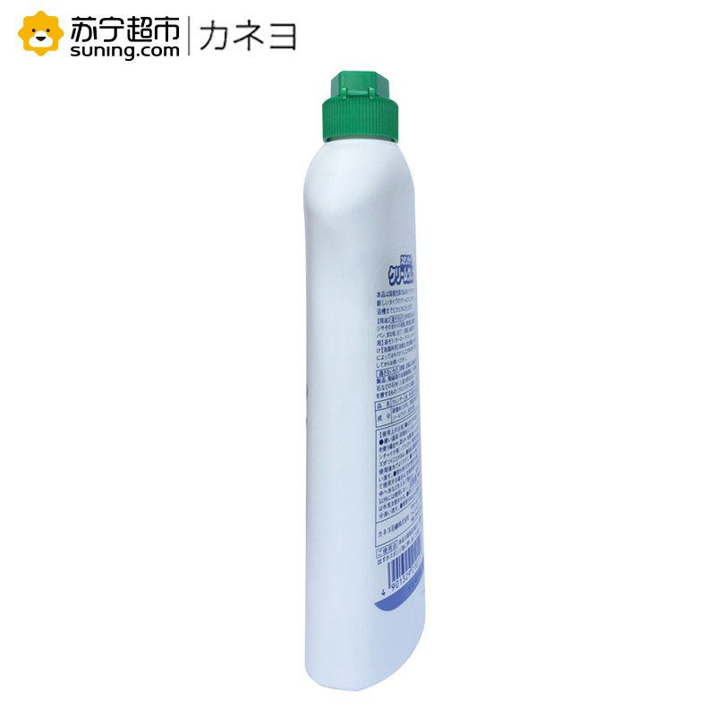 KANEYO 可耐优 不锈钢专用清洁剂 薄荷型