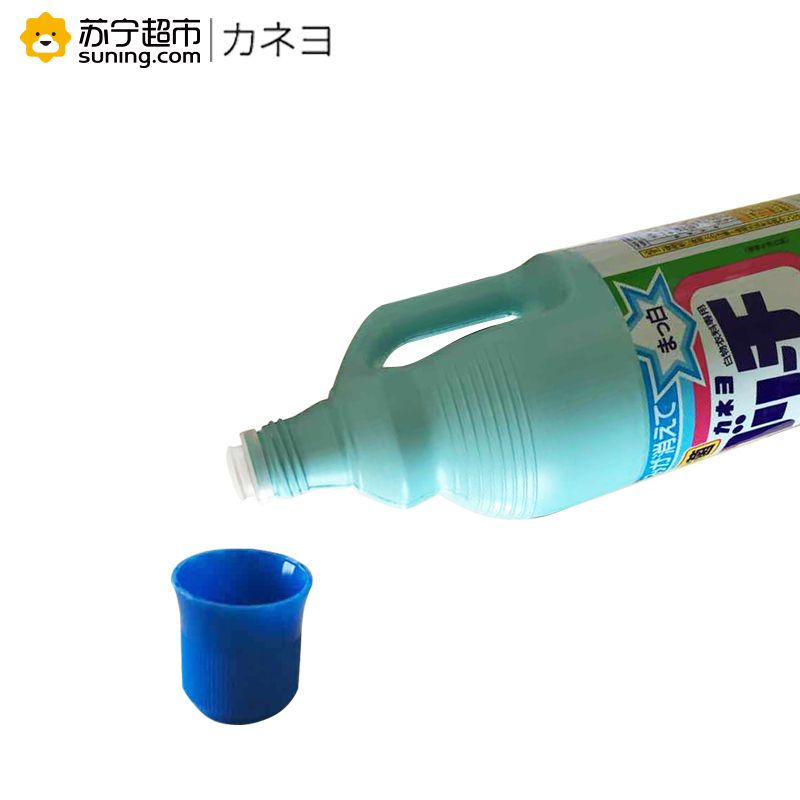 KANEYO 可耐优 白色衣物漂白剂 (L)
