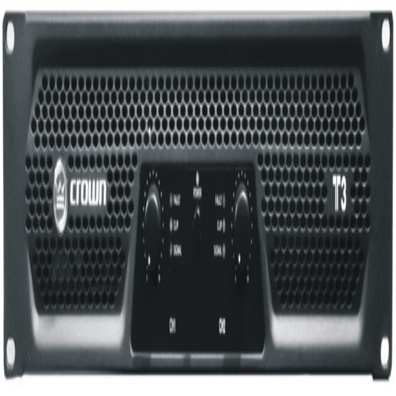 CROWN专业功放 T3
