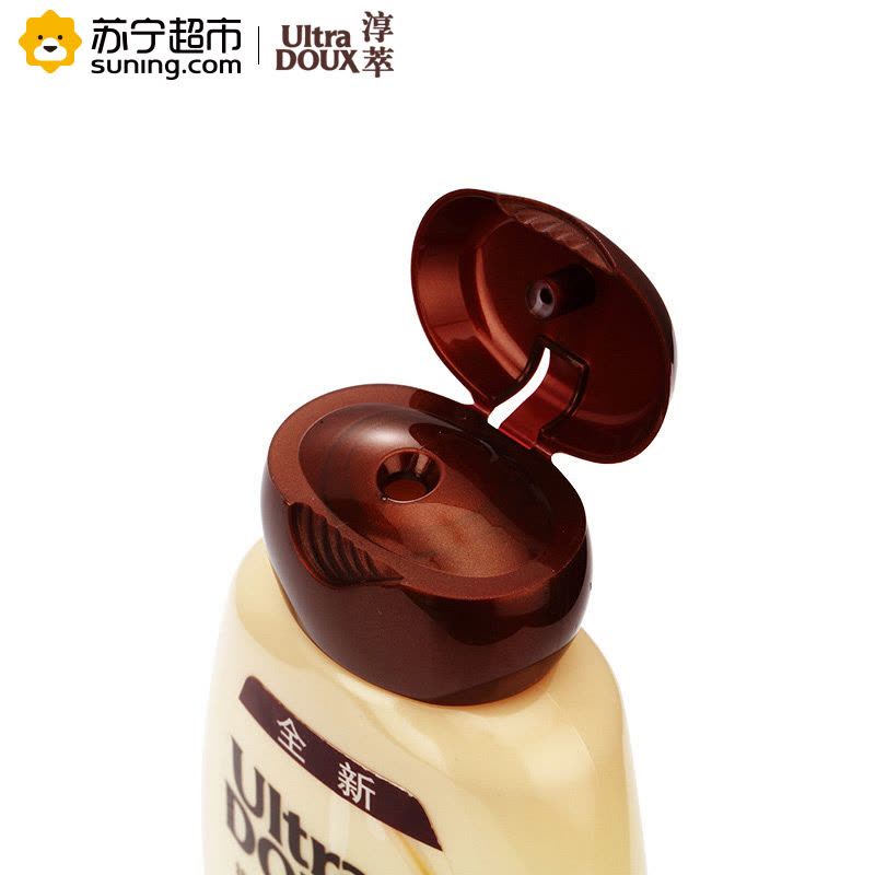 淳萃(UltraDOUX)牛油果润损伤修护洗发水400ml图片