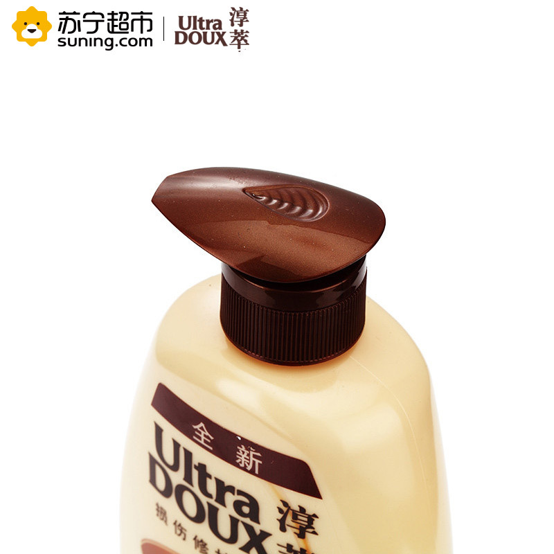淳萃(UltraDOUX)牛油果润损伤修护去屑洗发水700ml