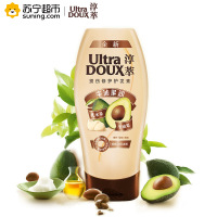 淳萃(UltraDOUX)牛油果润损伤修护护发素400ml