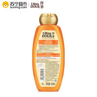 淳萃(UltraDOUX)奇焕摩洛哥滋养柔亮去屑洗发水400ml