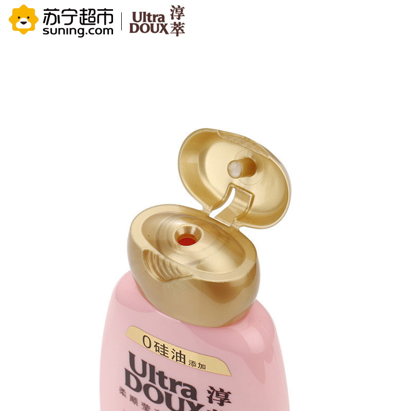 淳萃(UltraDOUX)水舞樱花柔顺莹亮洗发水200ml