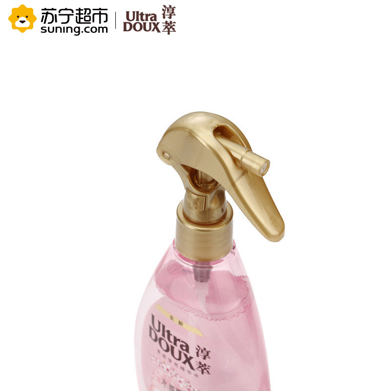 淳萃(UltraDOUX)水舞樱花柔顺莹亮精华水150ml