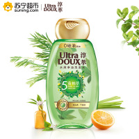淳萃(UltraDOUX)5重植萃水润净油洗发水200ml