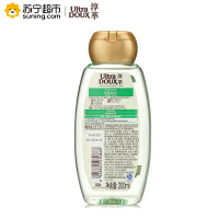 淳萃(UltraDOUX)5重植萃水润净油洗发水200ml