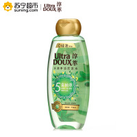 淳萃(UltraDOUX)5重植萃水润净油洗发水400ml