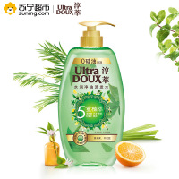 淳萃(UltraDOUX)5重植萃水润净油洗发水700ml