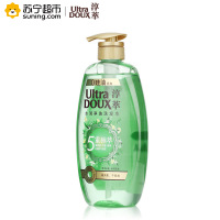 淳萃(UltraDOUX)5重植萃水润净油洗发水700ml