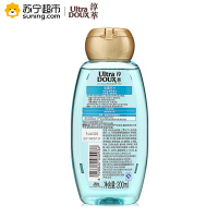 淳萃(UltraDOUX)海藻澄净净透去屑洗发水200ml