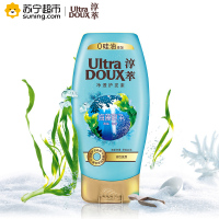 淳萃(UltraDOUX)海藻澄净净透护发素200ml