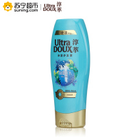 淳萃(UltraDOUX)海藻澄净净透护发素400ml