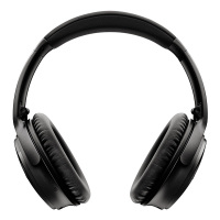 [黑色]BOSE QuietComfort 35无线蓝牙耳机有源消噪耳机QC35