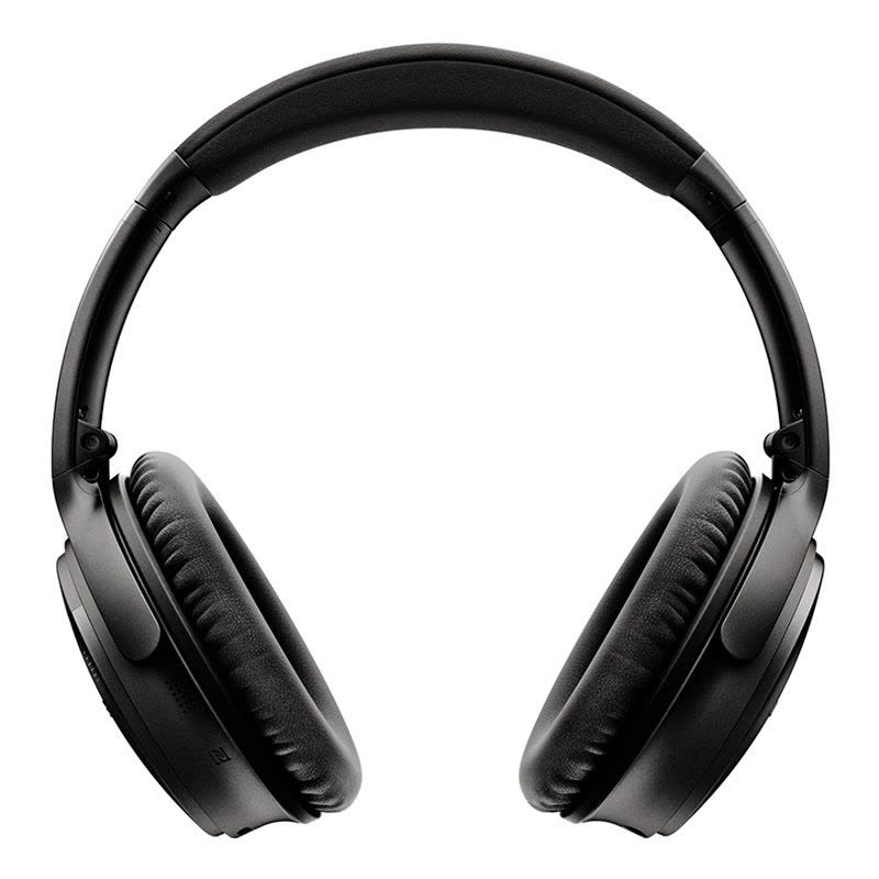 [黑色]BOSE QuietComfort 35无线蓝牙耳机有源消噪耳机QC35图片