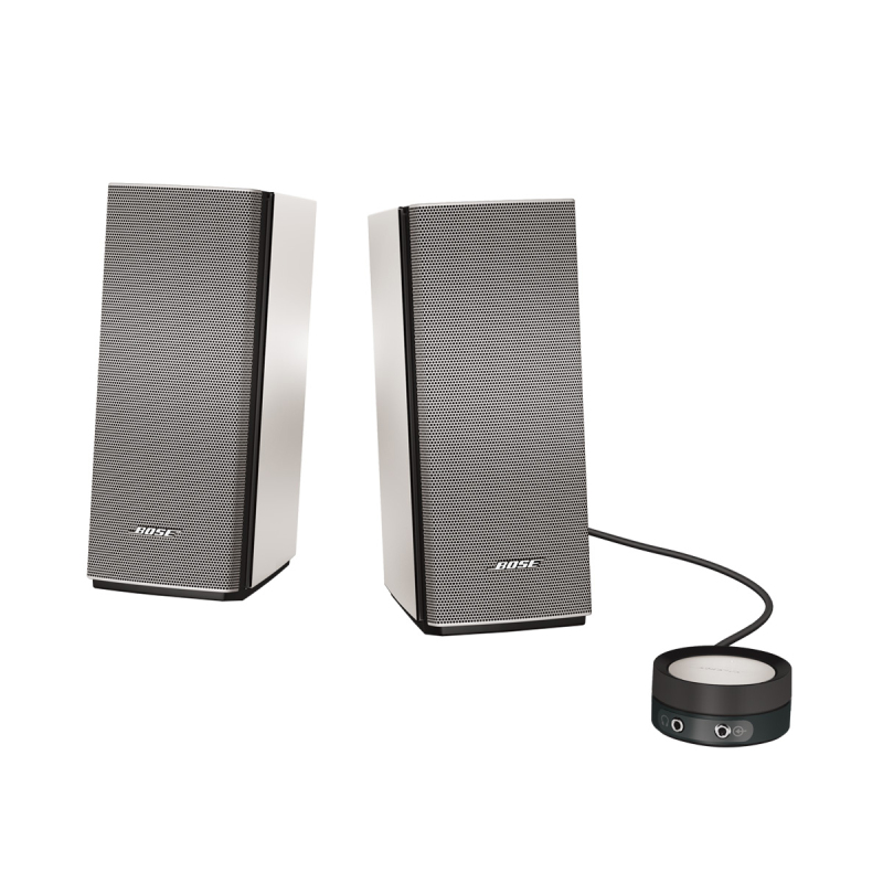BOSE Companion 20 多媒体扬声器系统(bose 2.0电脑音响音箱)