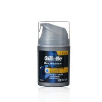沙宣水润平衡男士洗发水460ml+沙宣润发乳460ml+吉列锋隐超顺刀架(1刀头)+控油矿物洗面泥+醒肤?喱