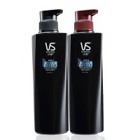 沙宣水润平衡男士洗发水460ml+沙宣润发乳460ml+吉列锋隐超顺刀架(1刀头)+控油矿物洗面泥+醒肤?喱