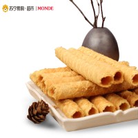 印尼进口 MONDE蛋卷饼干 300克