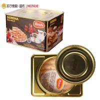 印尼进口 MONDE蛋卷饼干 300克