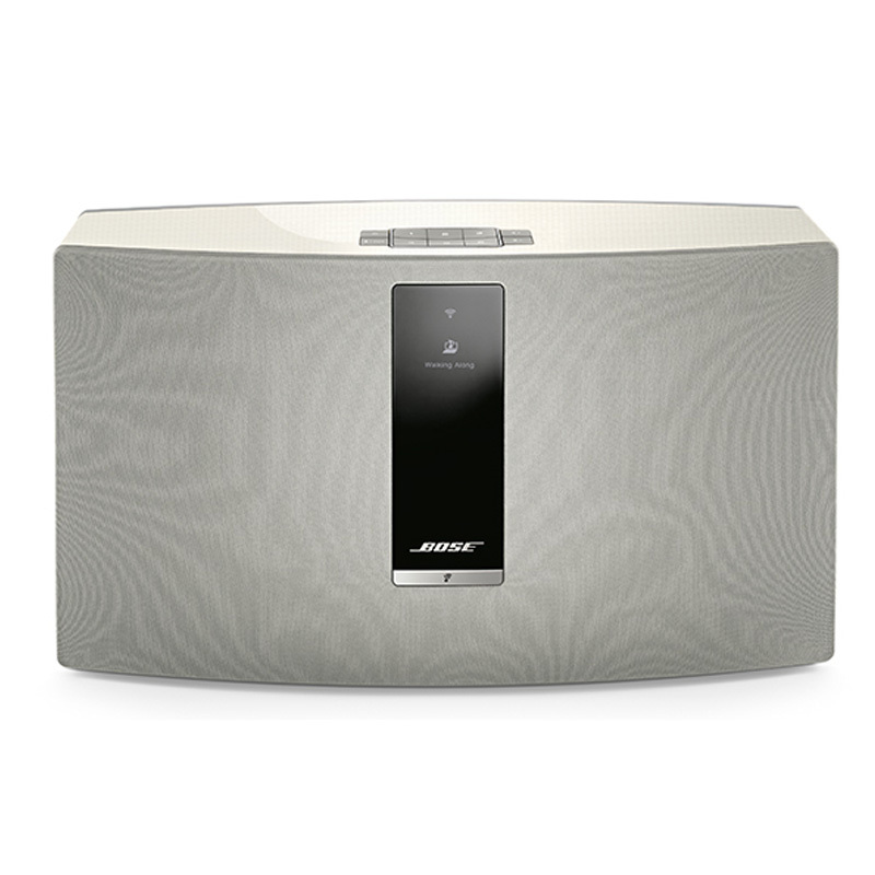 [白色]BOSE SoundTouch 30 III 无线音乐系统家庭音箱音响