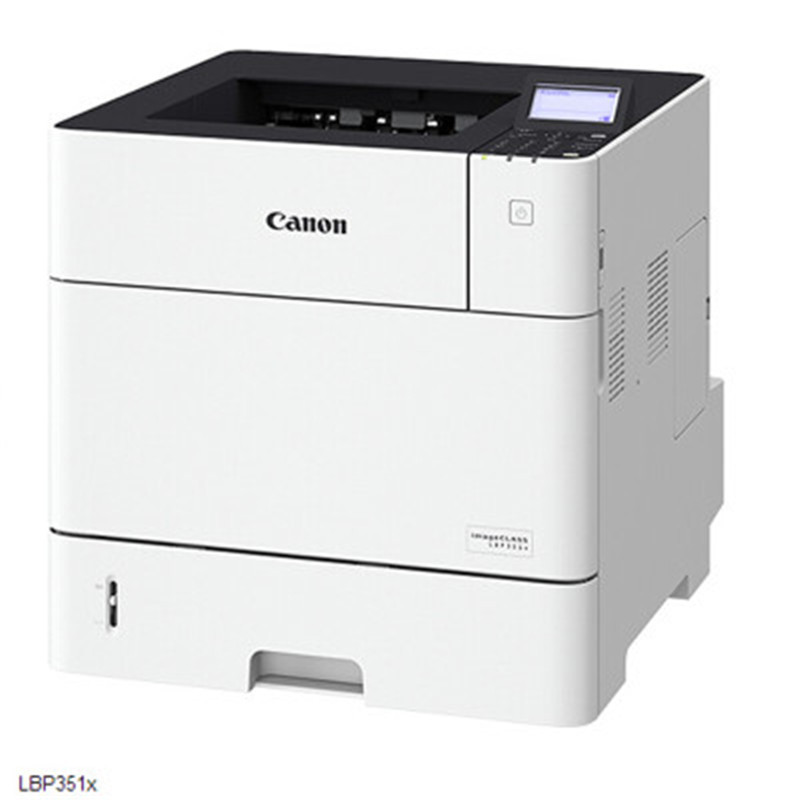 佳能(Canon) LBP351X 黑白激光网络打印机(自动双面)