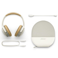 [白色]BOSE SoundLink II耳罩式无线蓝牙耳机bose耳机头戴式AE耳机2代ii