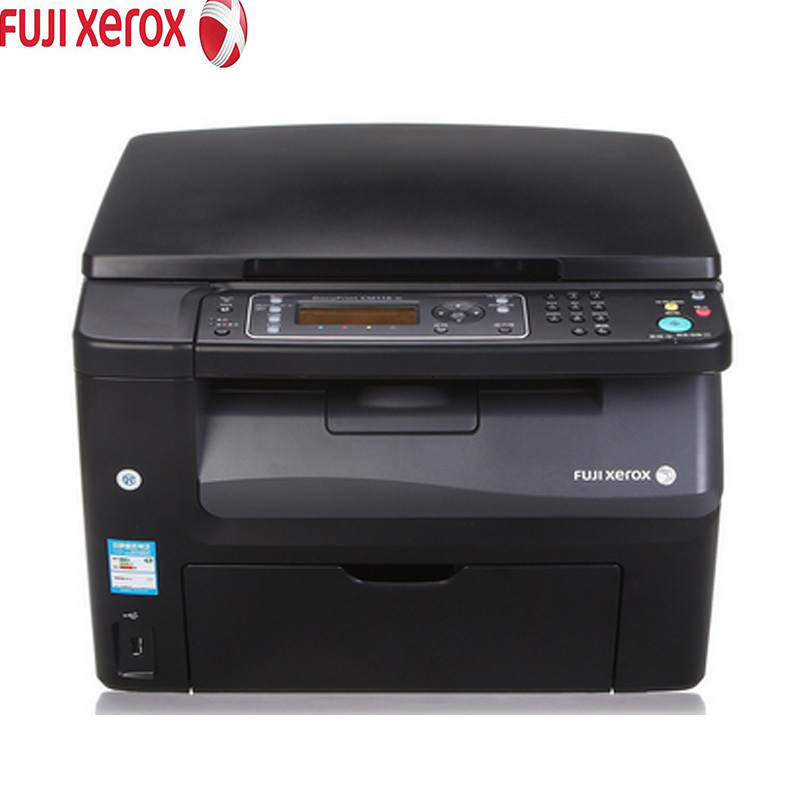 富士施乐(Fuji Xerox)CM118w A4彩色无线多功能一体机 (打印、复印、扫描、WIFI)