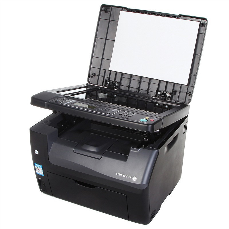 富士施乐(Fuji Xerox)CM118w A4彩色无线多功能一体机 (打印、复印、扫描、WIFI)