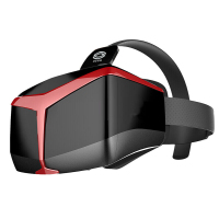 UCVR虚拟现实vr眼镜手机3d资源游戏高清头戴式立体智能影院头盔