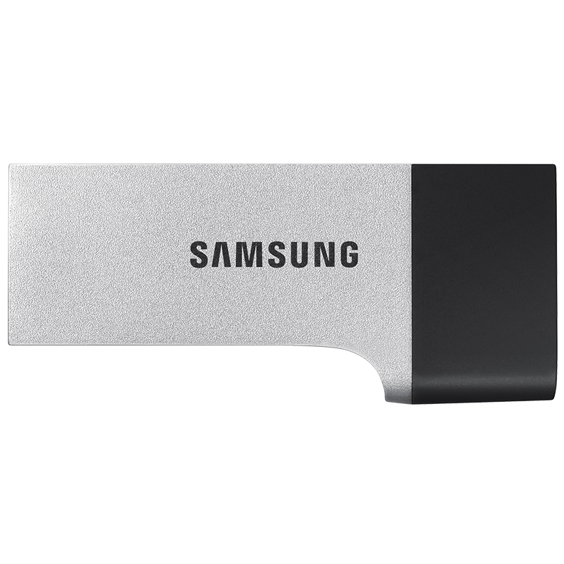 三星(SAMSUNG)128G USB3.0闪存盘 OTG 手机U盘高清大图