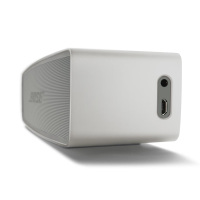 [白色]BOSE SoundLink Mini 蓝牙扬声器II 迷你无线便携音箱音响 mini2
