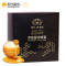 帝丽爱诺(DILIANO)四叶草蜂蜜 500g*2 礼盒装 加拿大进口蜂蜜冲调