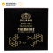 帝丽爱诺(DILIANO)四叶草蜂蜜 500g*2 礼盒装 加拿大进口蜂蜜冲调