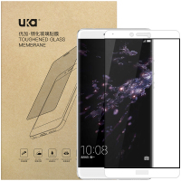 优加(uka) 华为Note8钢化膜/全覆盖全贴合钢化玻璃膜 手机保护贴膜