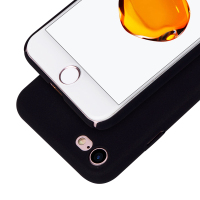 优加 iPhone7手机壳/手机套/保护壳/保护套/苹果7保护套 磨砂防摔保护壳 肤感硬壳系列