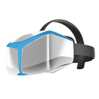 UCVR虚拟现实vr眼镜手机3d资源游戏高清头戴式立体智能影院头盔