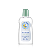五羊(fiveram)婴儿温和按摩油100ml 婴儿润肤油 保湿滋润护肤 宝宝护肤母婴产品