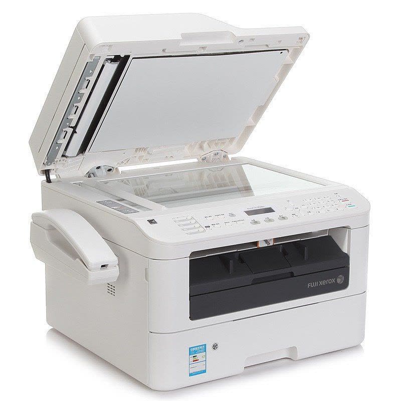 富士施乐（Fuji Xerox）M268z 黑白无线（wifi）A4多功能激光一体机（打印 复印 扫描 传真 双面）图片