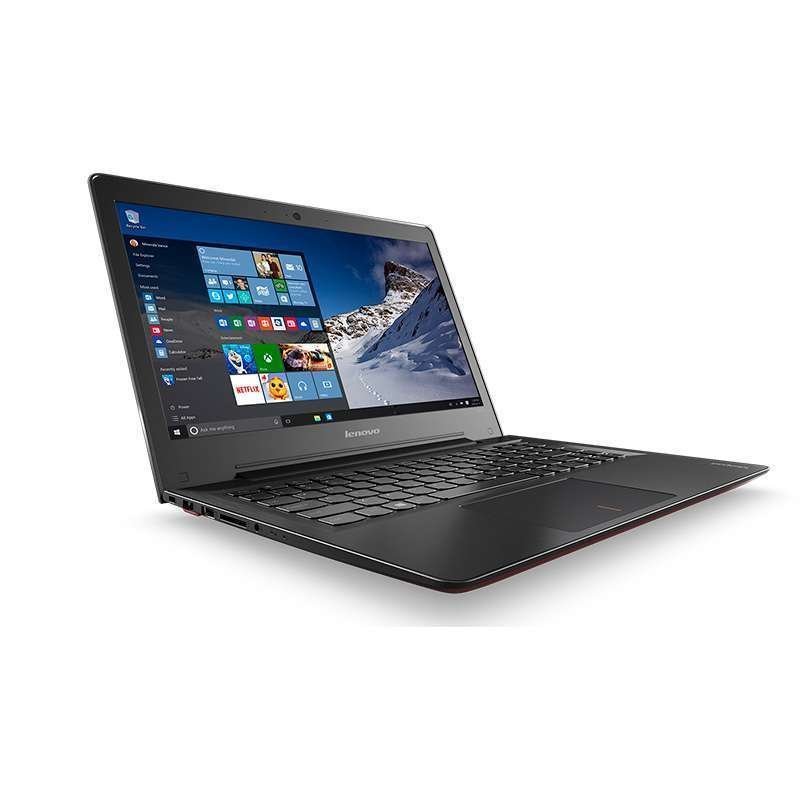 联想(Lenovo)Ideapad500S 13.3英寸笔记本电脑(I5-6200U 4G 500G+8G固 2G独红)