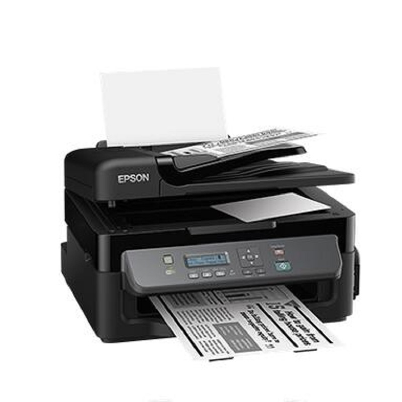 爱普生(EPSON) M205 黑白无线办公商用墨仓式一体机